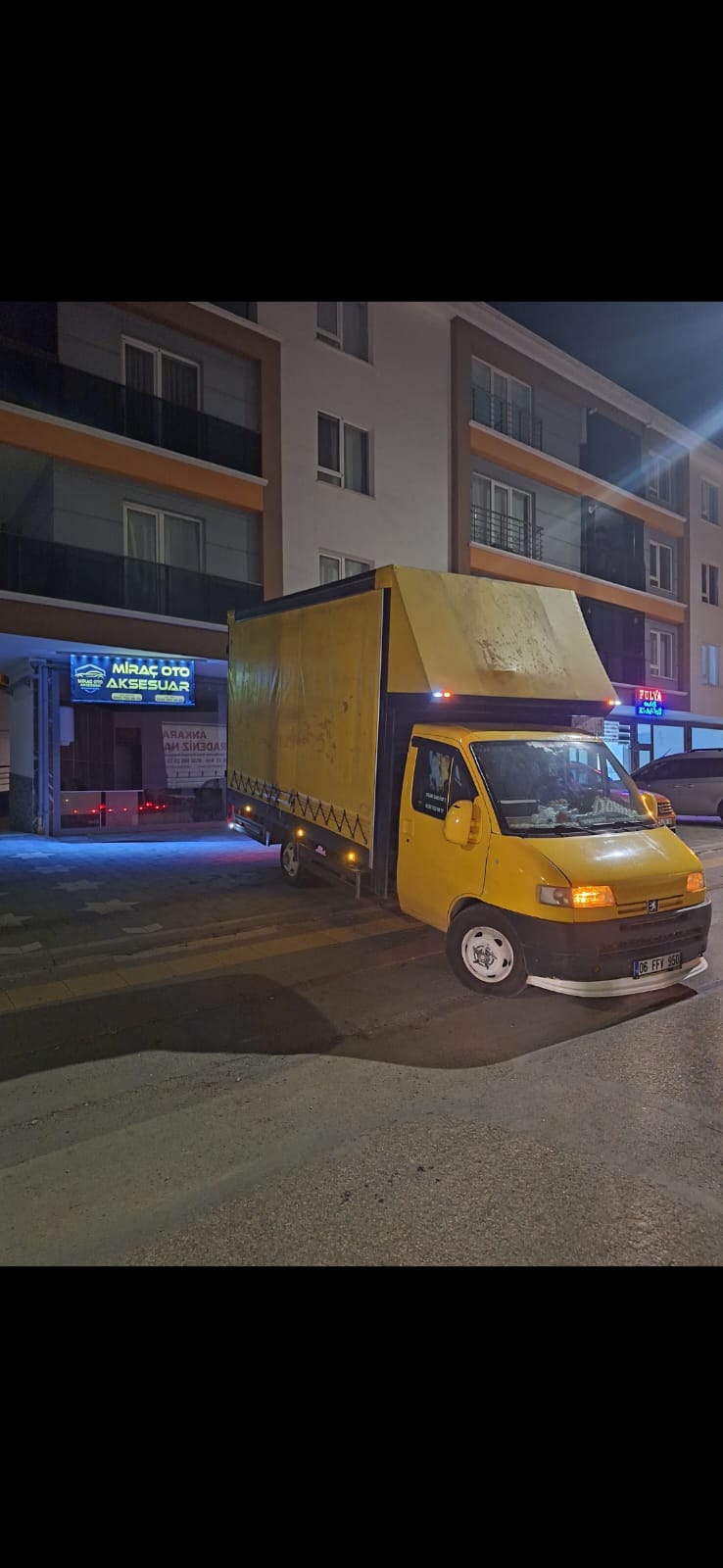 Miraç Oto Aksesuar ( Aracınızın Gratisi ) 